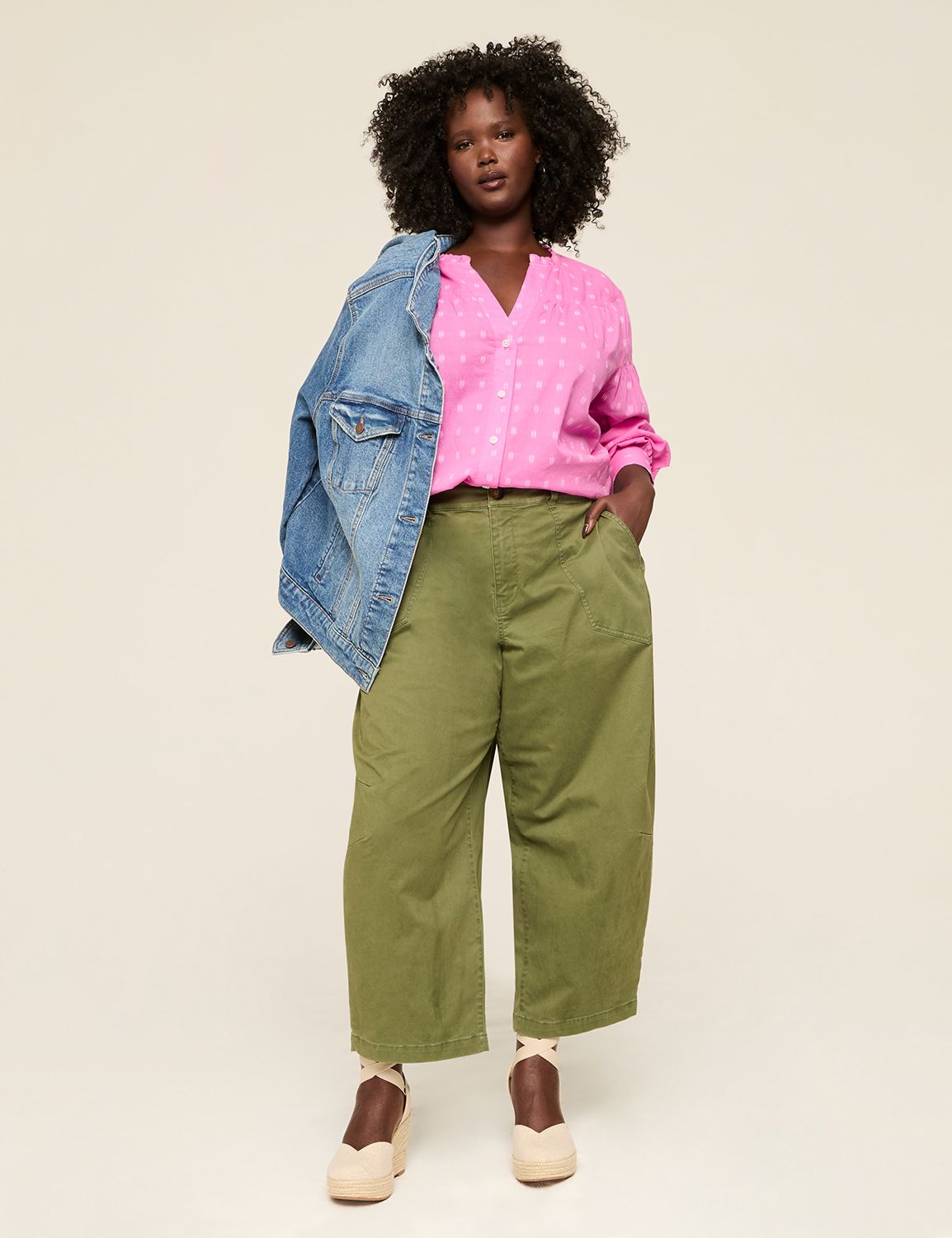 Curve Pant