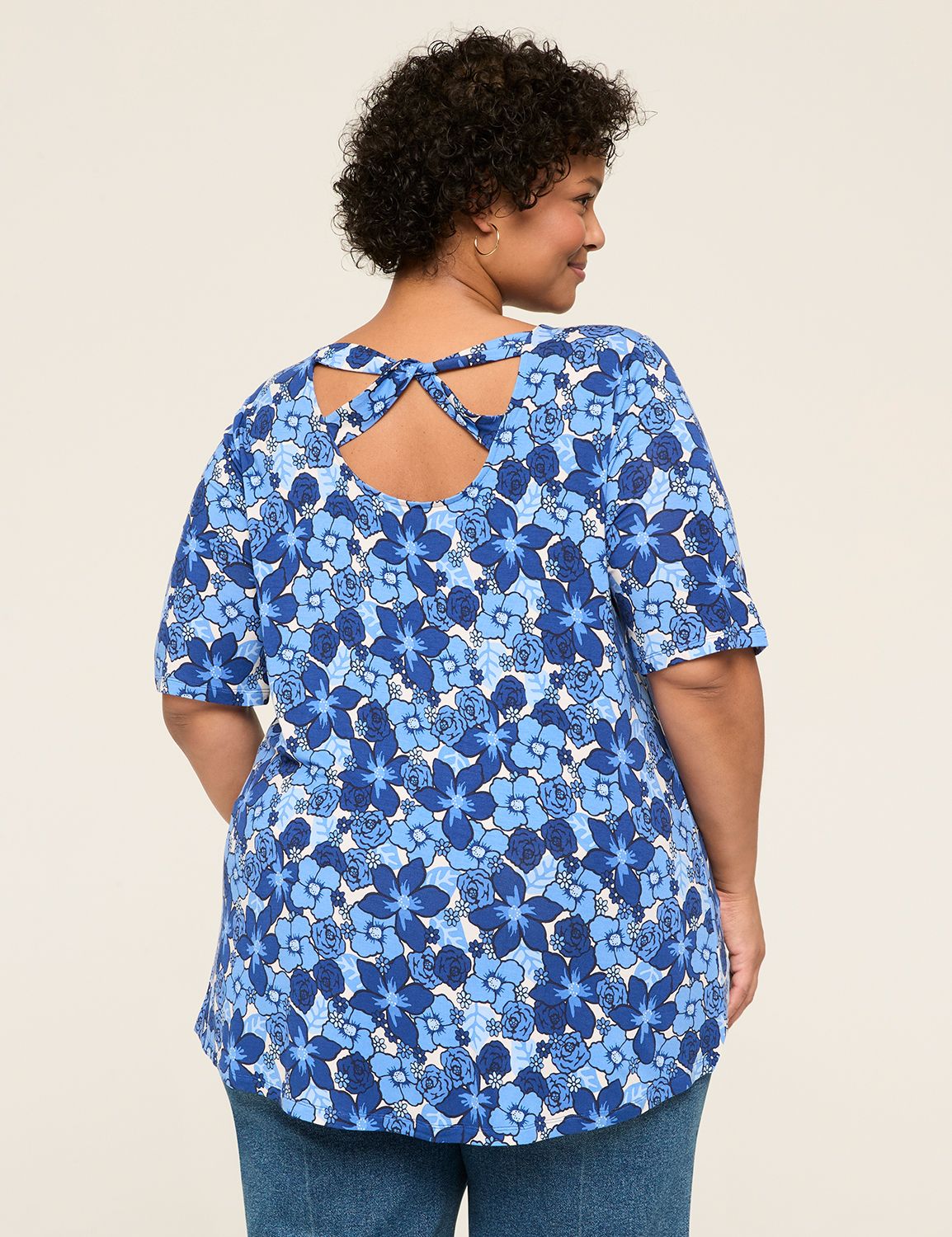 Casual Perfect Sleeve Scoop Neck X Product Image 2