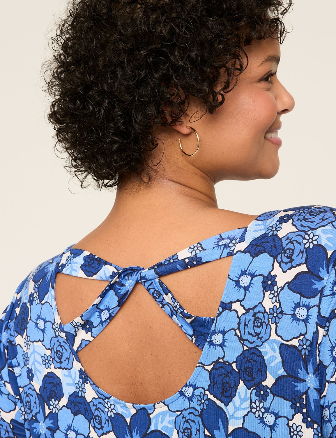 Casual Perfect Sleeve Scoop Neck X Product Image 4