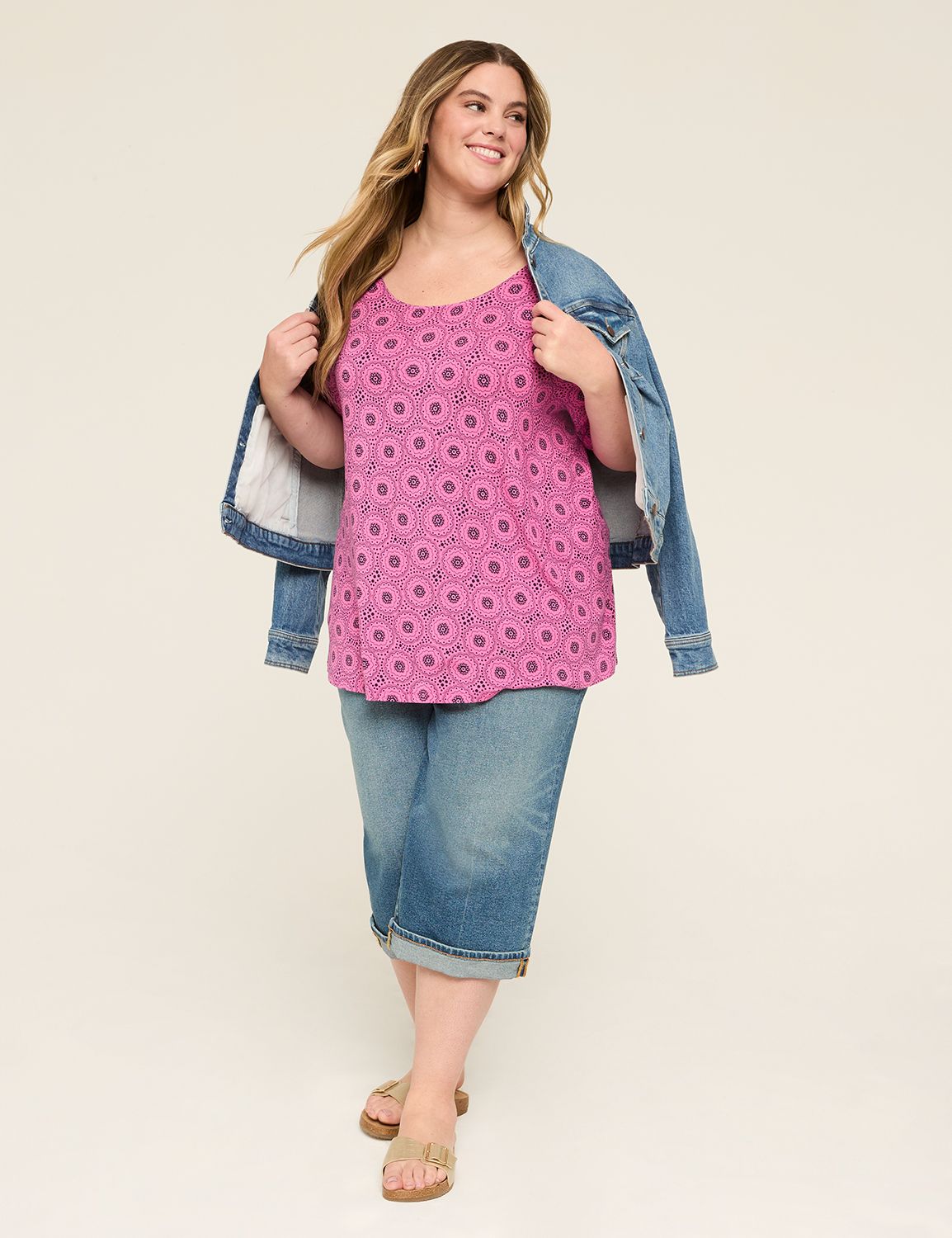 Casual Perfect Sleeve Scoop Neck X Product Image 3