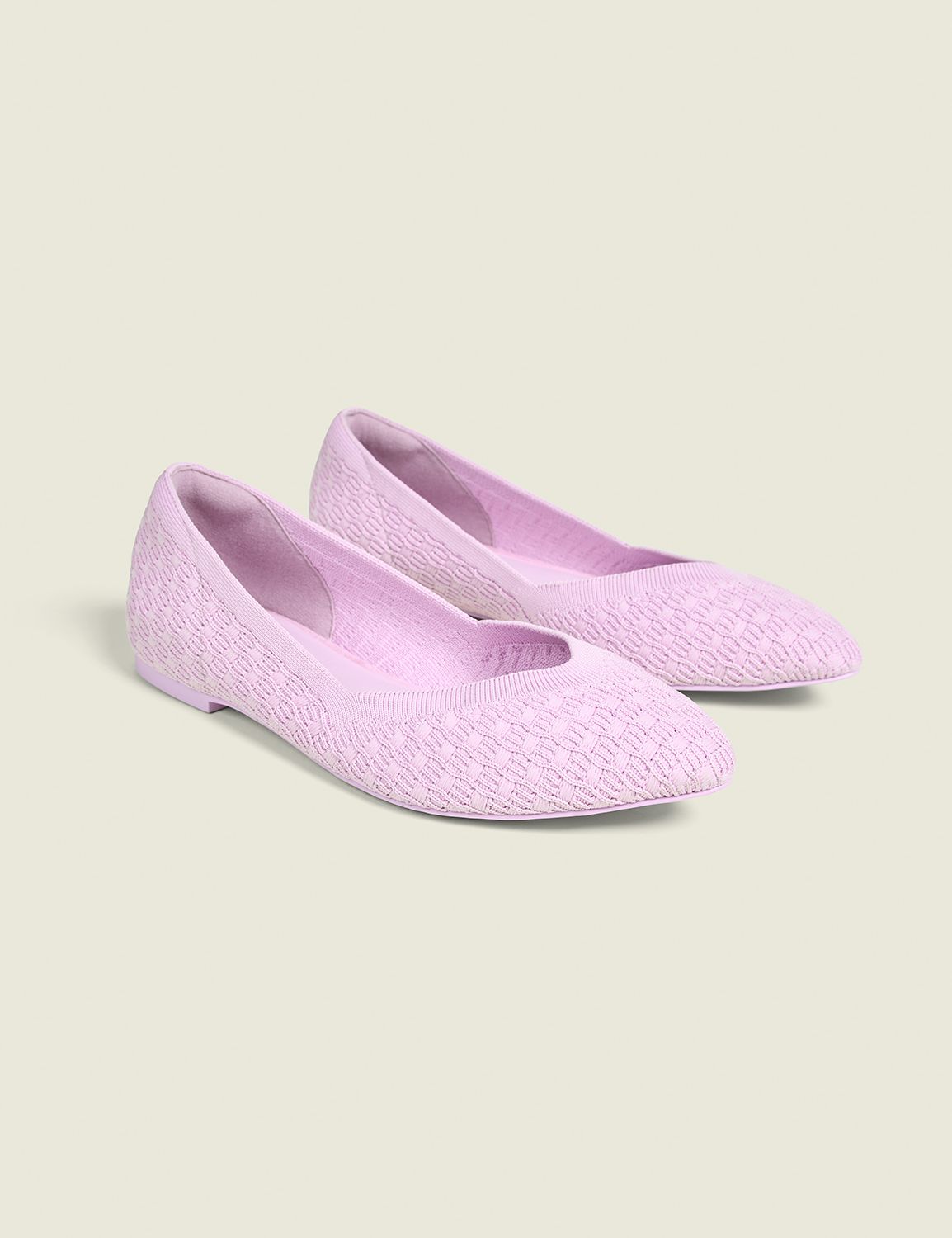 pointed toe ballet