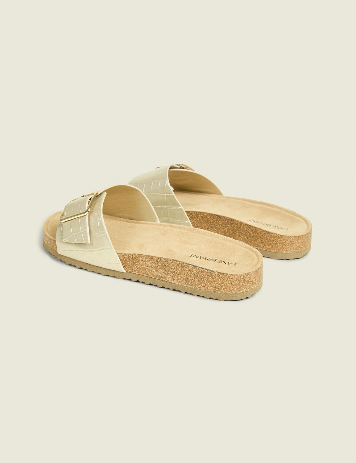 ONE BAND BUCKLE SLIP ON SANDAL S 11 Product Image 2