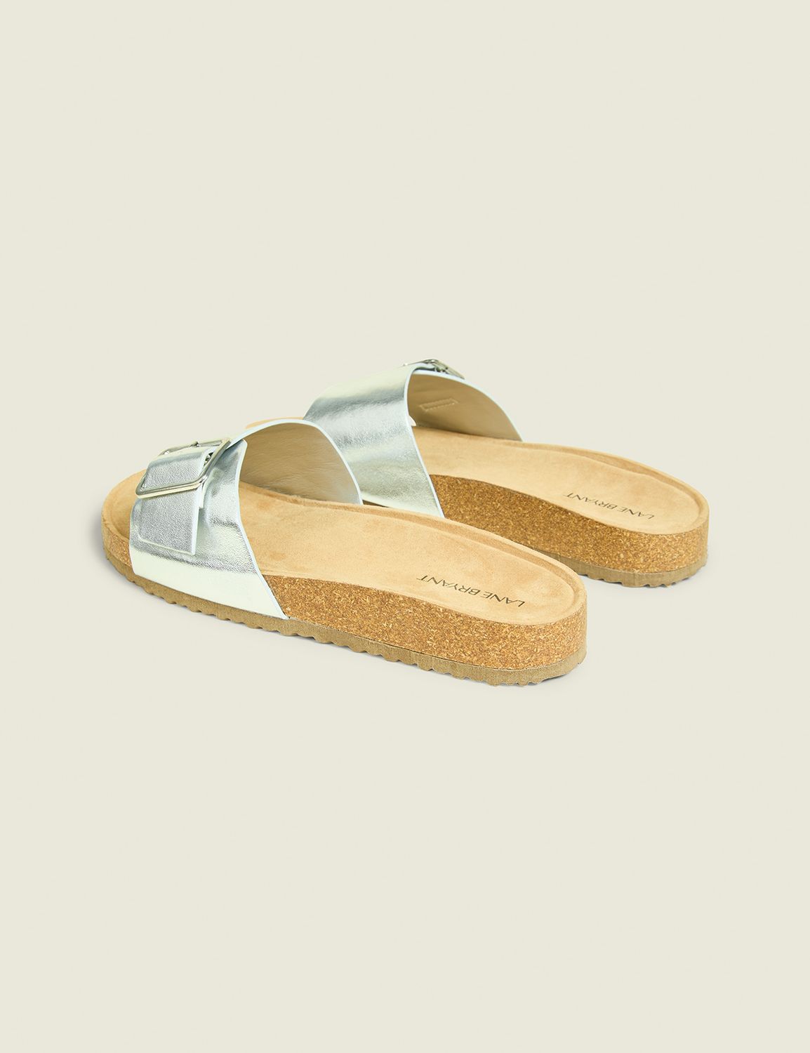 ONE BAND BUCKLE SLIP ON SANDAL S 11 Product Image 2