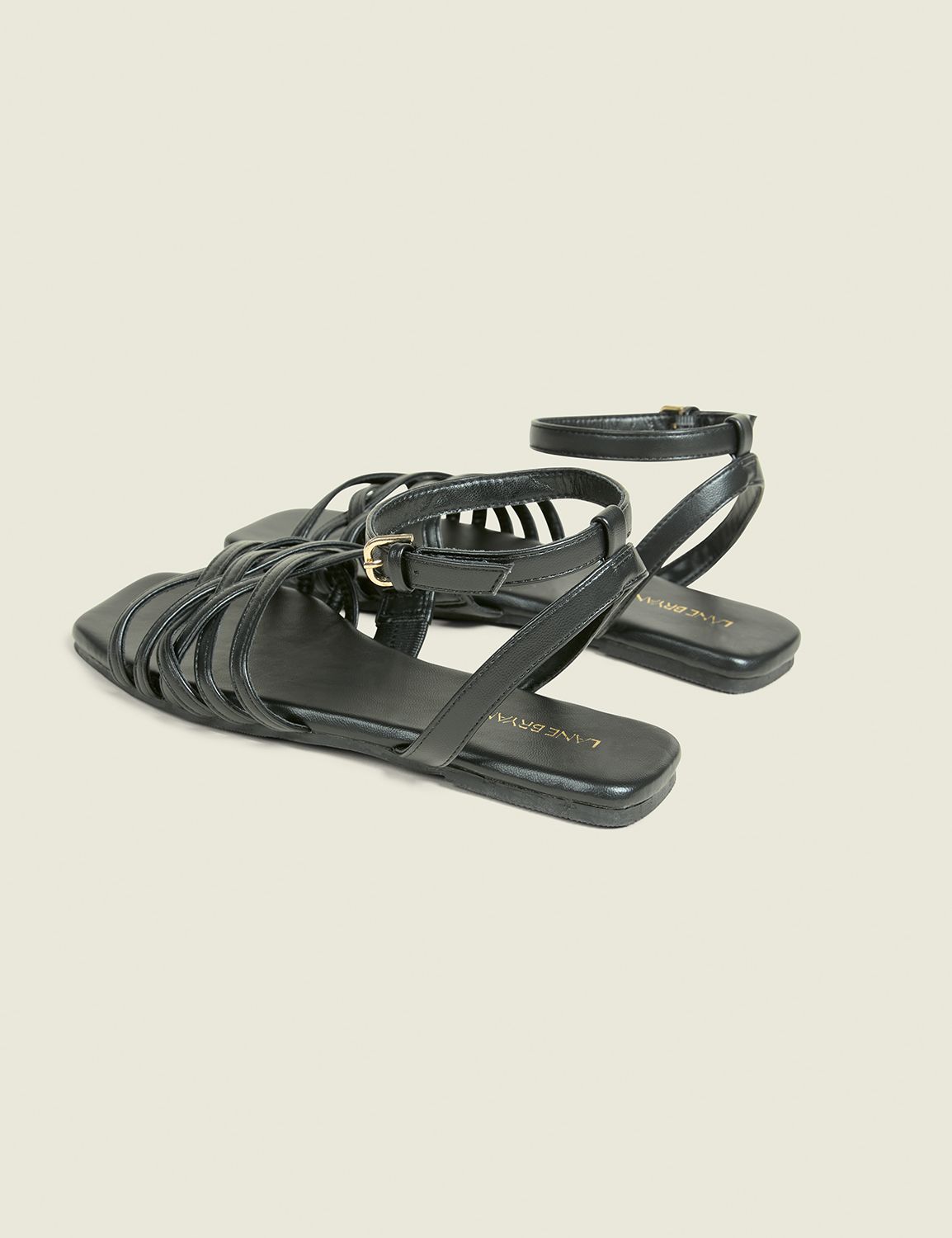 STRAPPY ANKLE STRAP SANDAL S 114569 Product Image 2