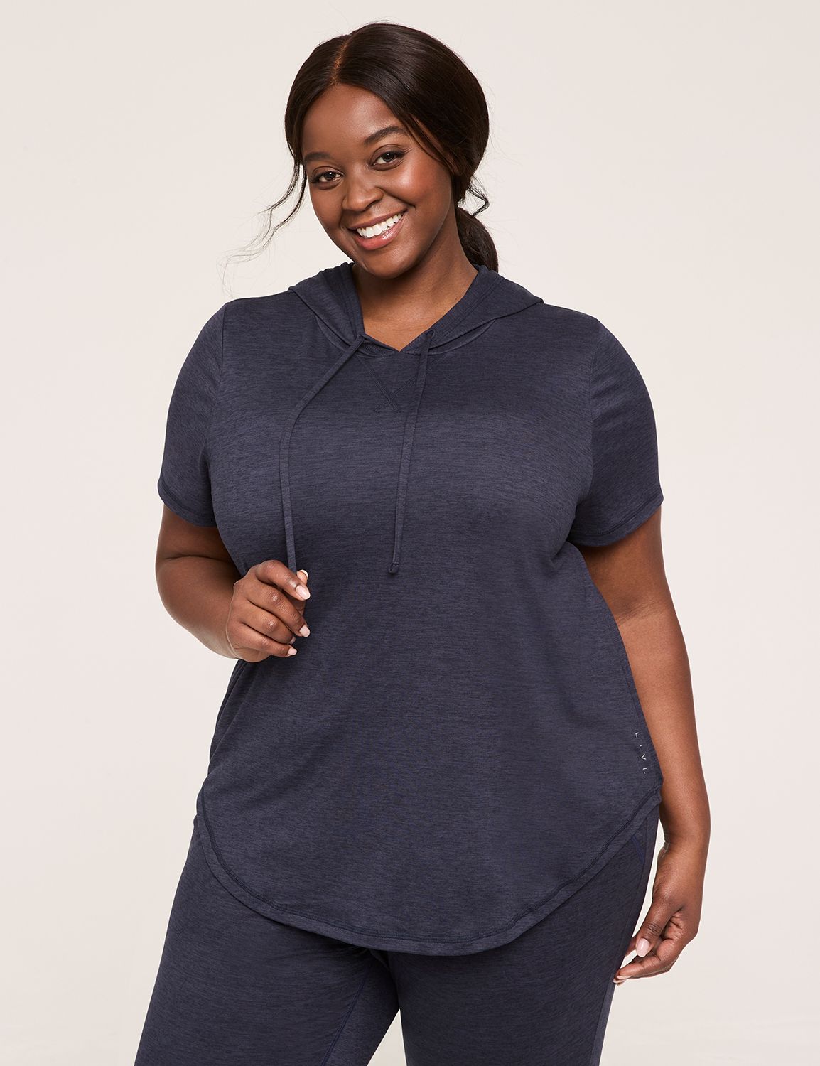 LIVI Short Sleeve Recycled Livi Sof Product Image 1