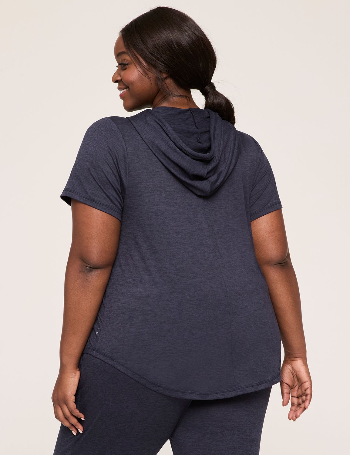 LIVI Short Sleeve Recycled Livi Sof Product Image 2