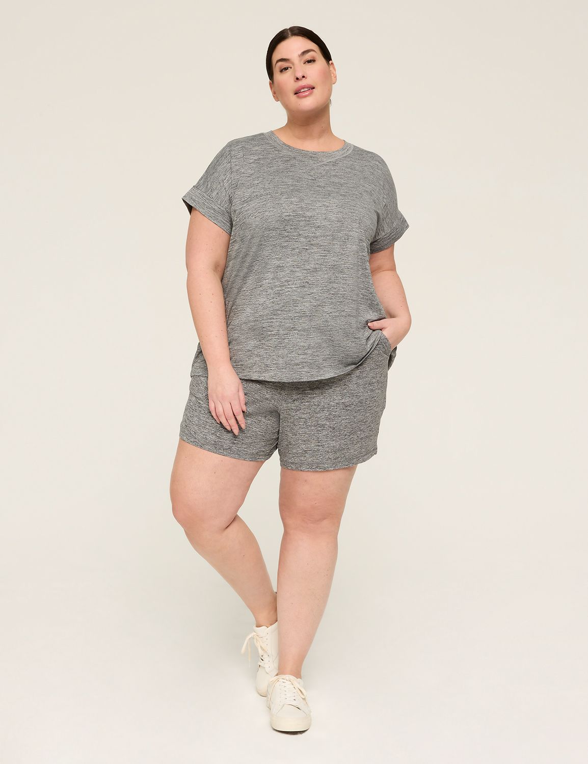 LIVI Mid Rise Recycled Livi Soft Ma Product Image 3