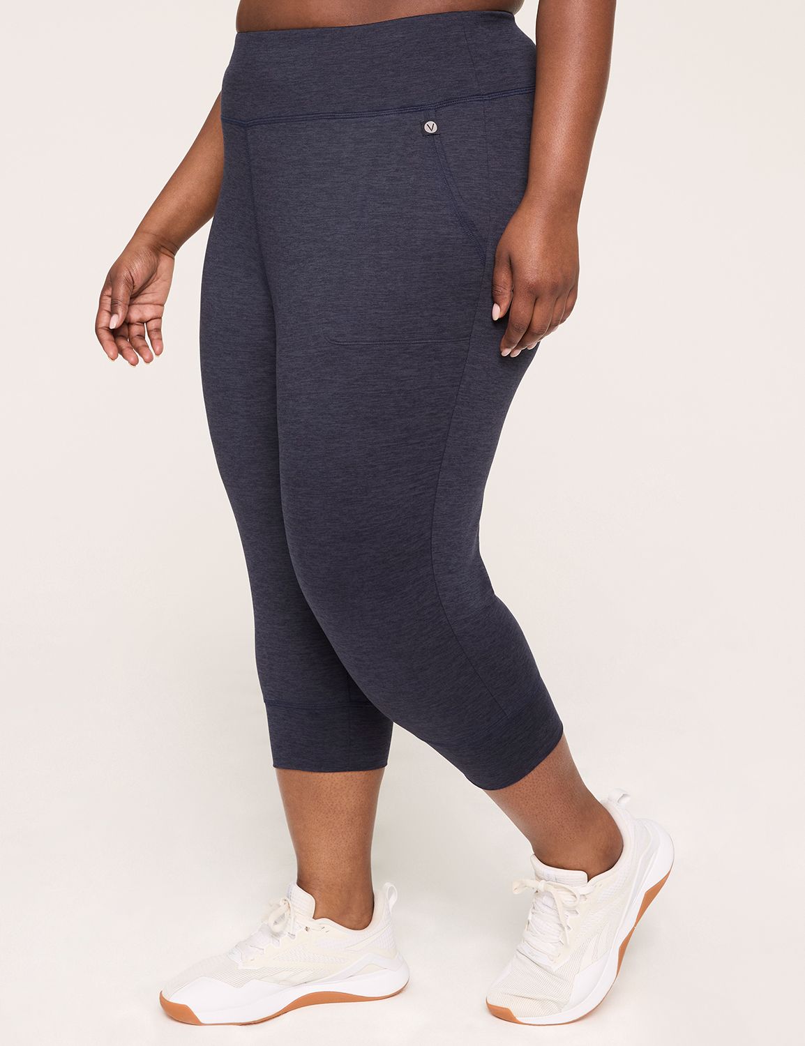 LIVI Soft Capri Jogger