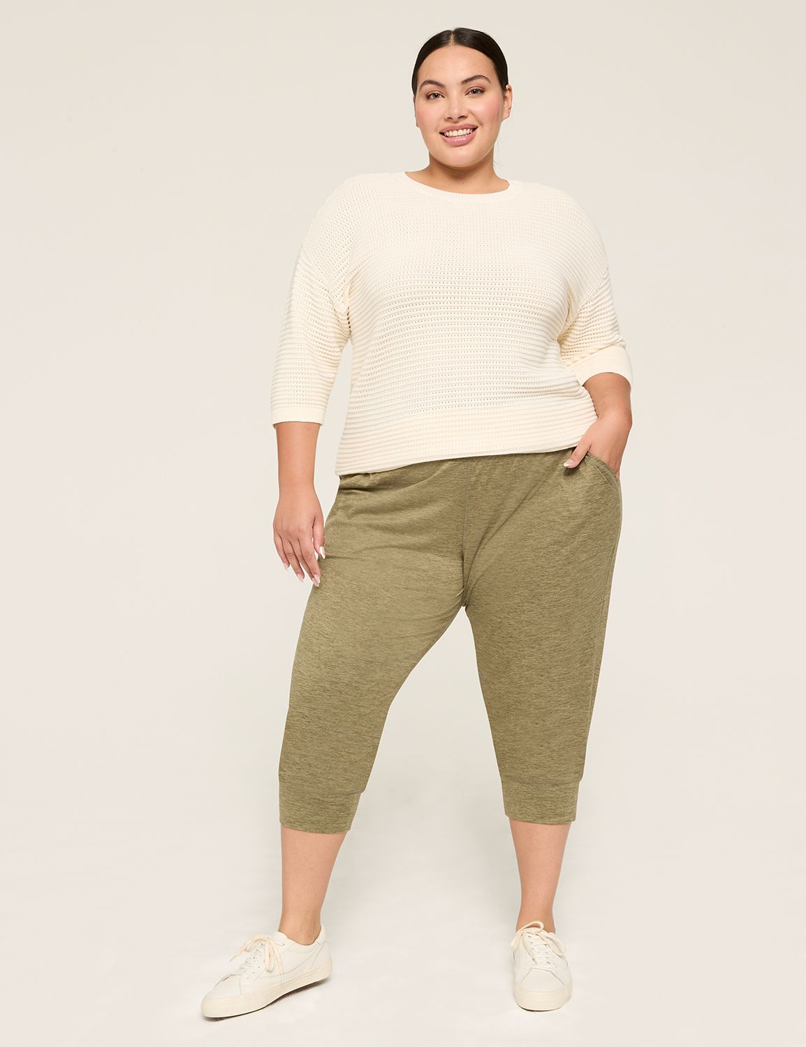 LIVI Mid Rise Recycled Livi Soft Ca Product Image 3