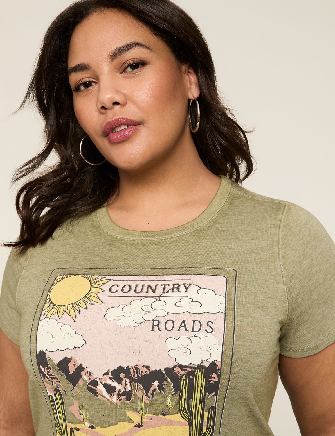O-Neck Short-sleeved Man Tee
