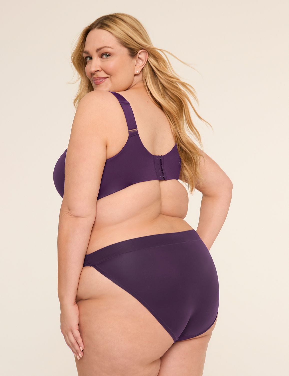 Comfort Bliss&reg; String Bikini Panty
