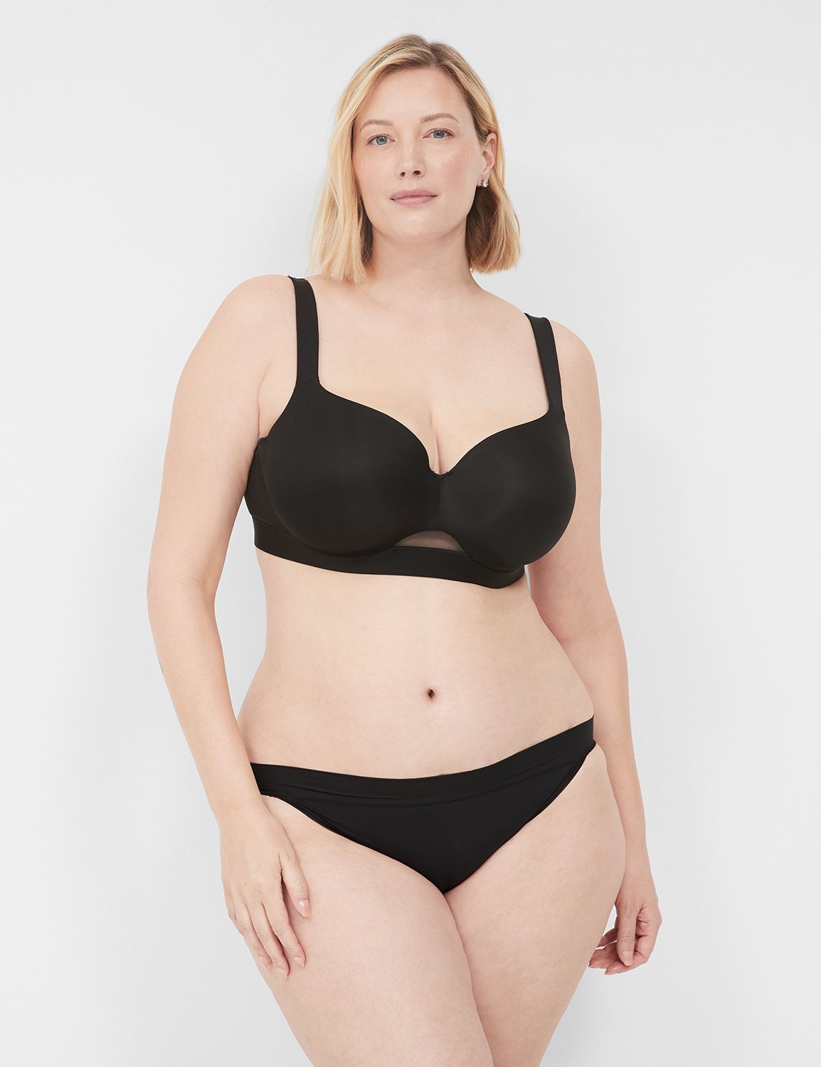 Comfort Bliss&reg; String Bikini Panty