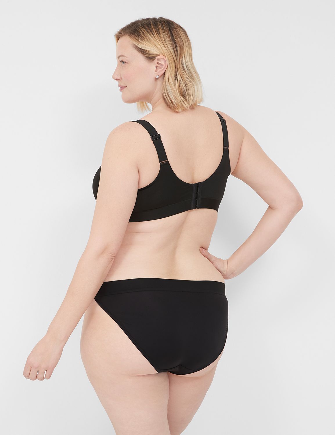 Comfort Bliss&reg; String Bikini Panty