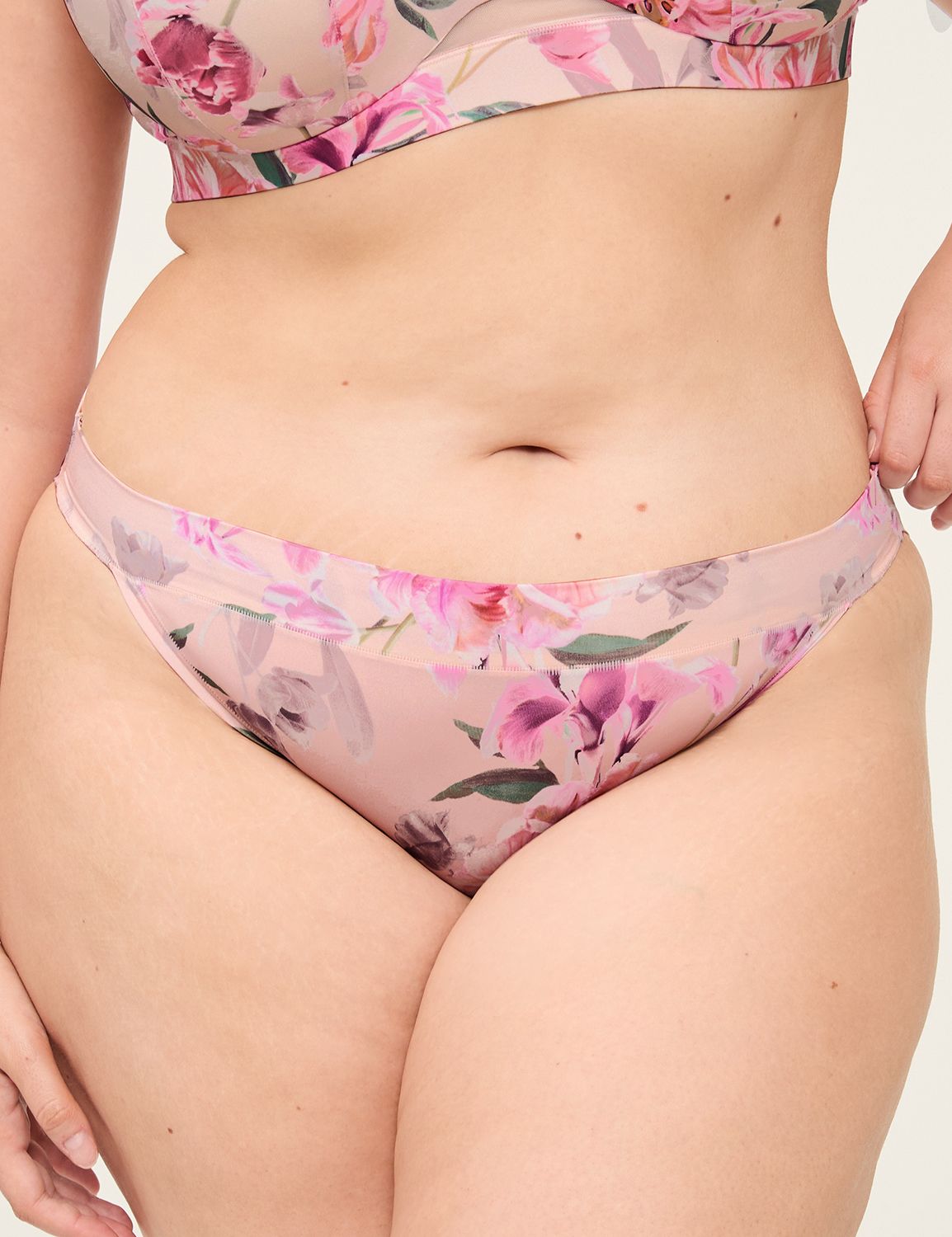 Comfort Bliss&reg; String Bikini Panty