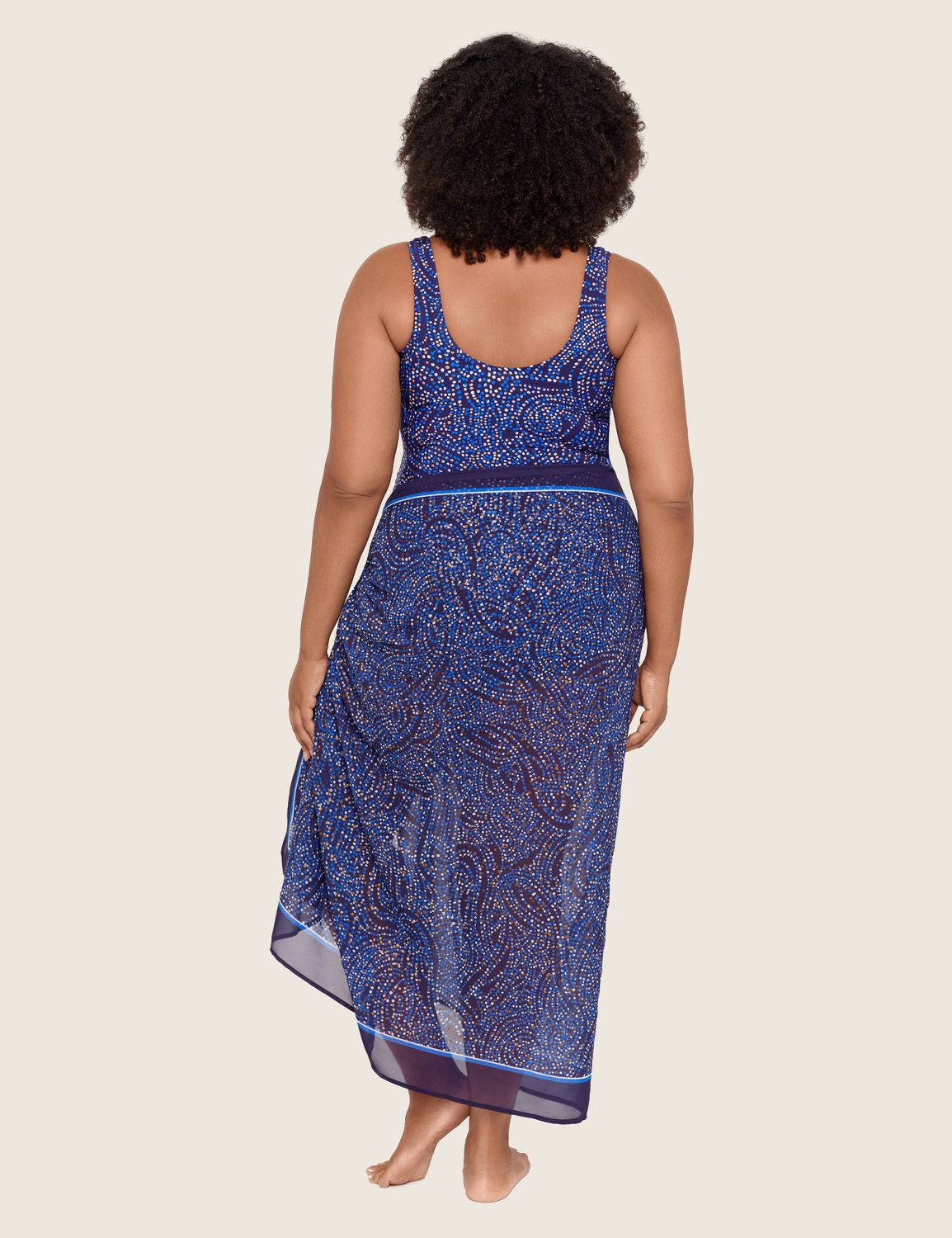 Miraclesuit Spotlight Pareo - Lane Bryant Exclusive