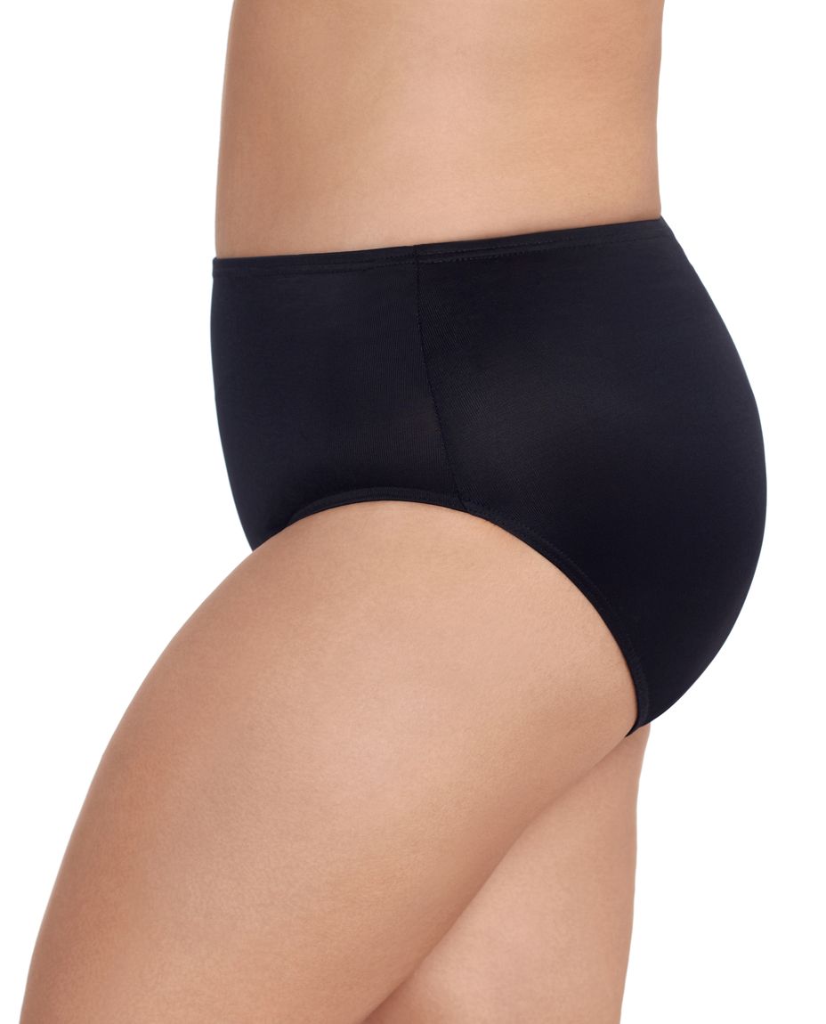 Miraclesuit Brief Black Product Image 3
