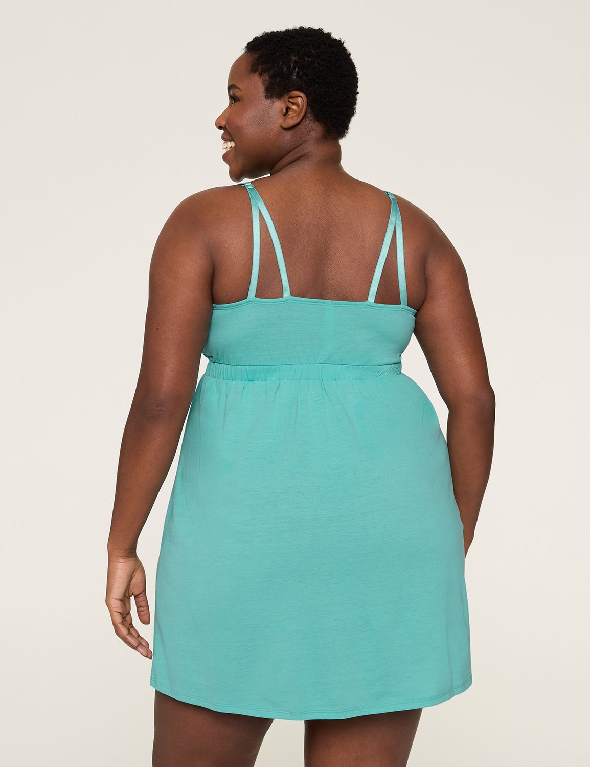 lane bryant crochet dress NWT Lane Bryant Crochet Olive Green Swing Dress