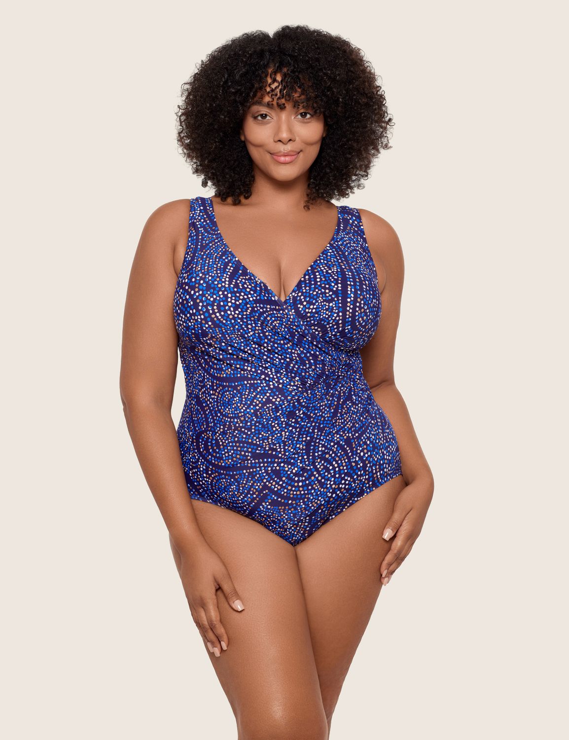 Miraclesuit Oceanus One Piece Product Image 1