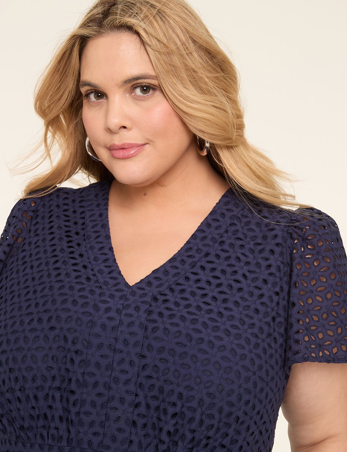 VNECK BUTTON THROUGH MAXI DRESS 114 Product Image 3
