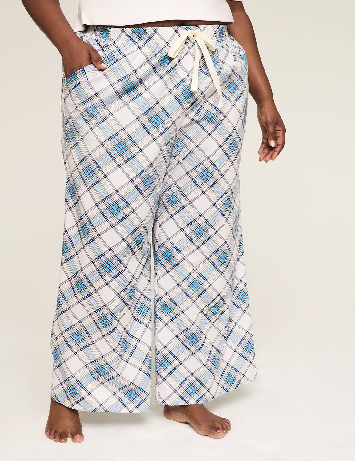 【MODERNIF】Lebec Cotton Half Banding Wide Pants Frame Pleated Stretch-Cotton Wide-Leg Pants | Saks Fifth Avenue