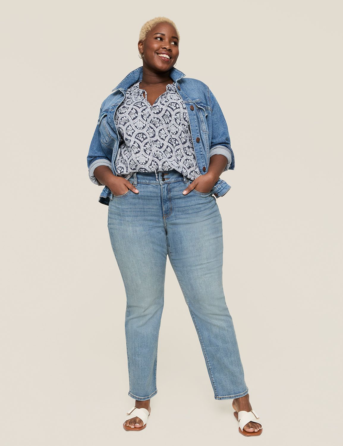 NGB Flutter Sleeve with Neck Band
