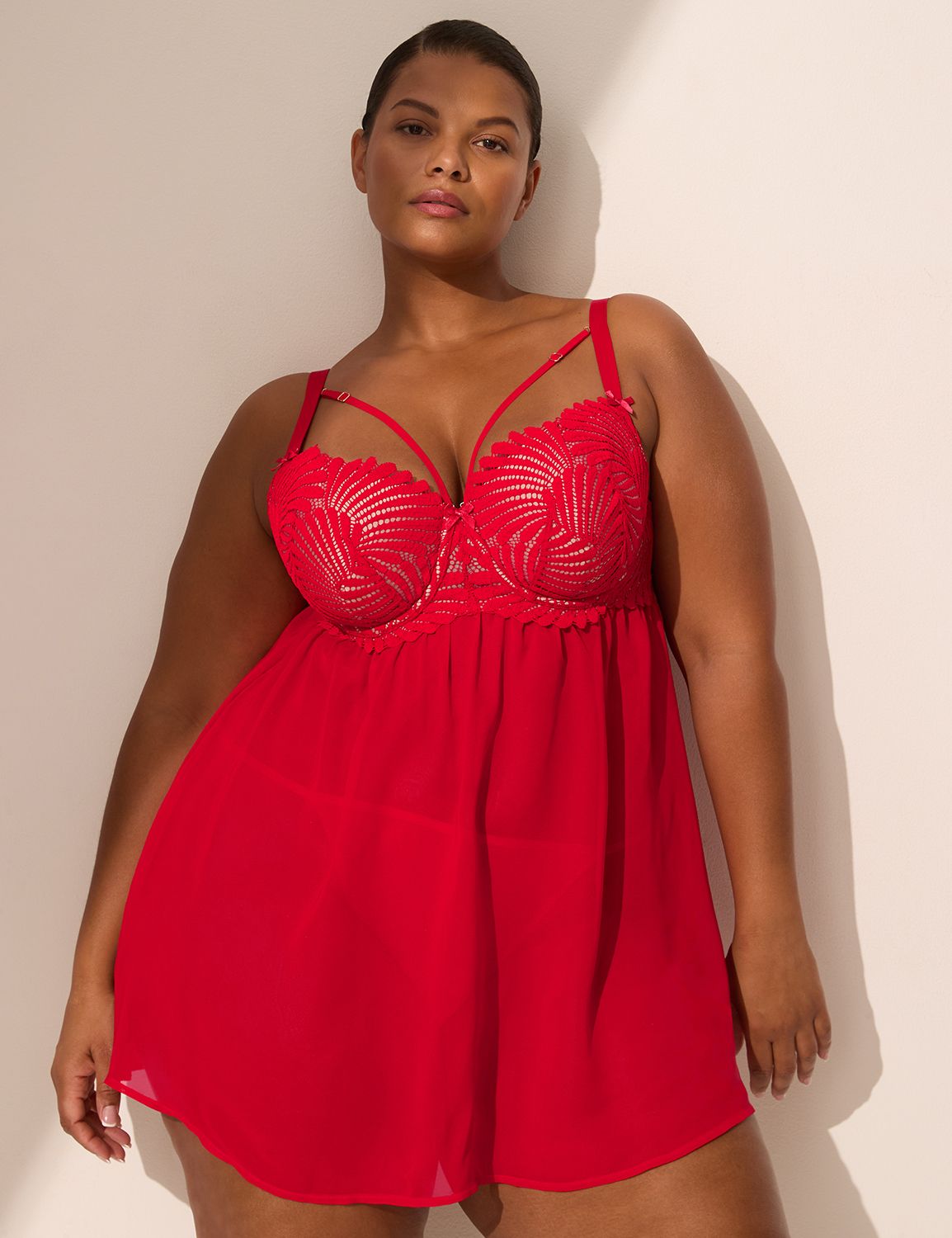 Wired Babydoll 1145066 Product Image 1