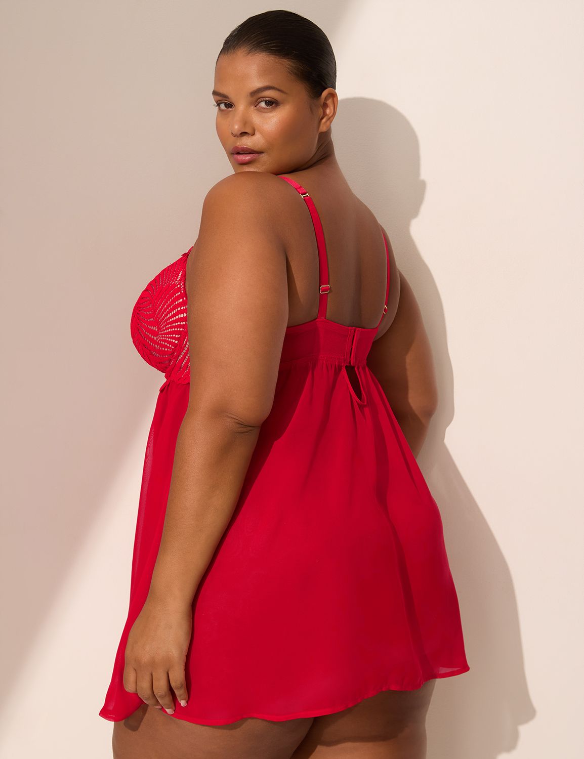 Wired Babydoll 1145066 Product Image 2