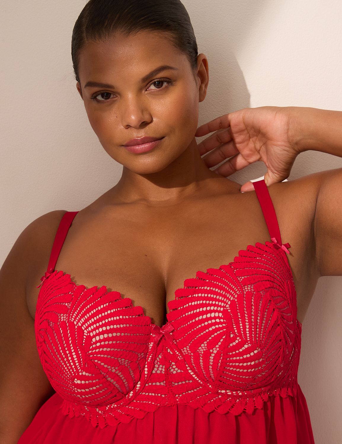 Wired Babydoll 1145066 Product Image 3