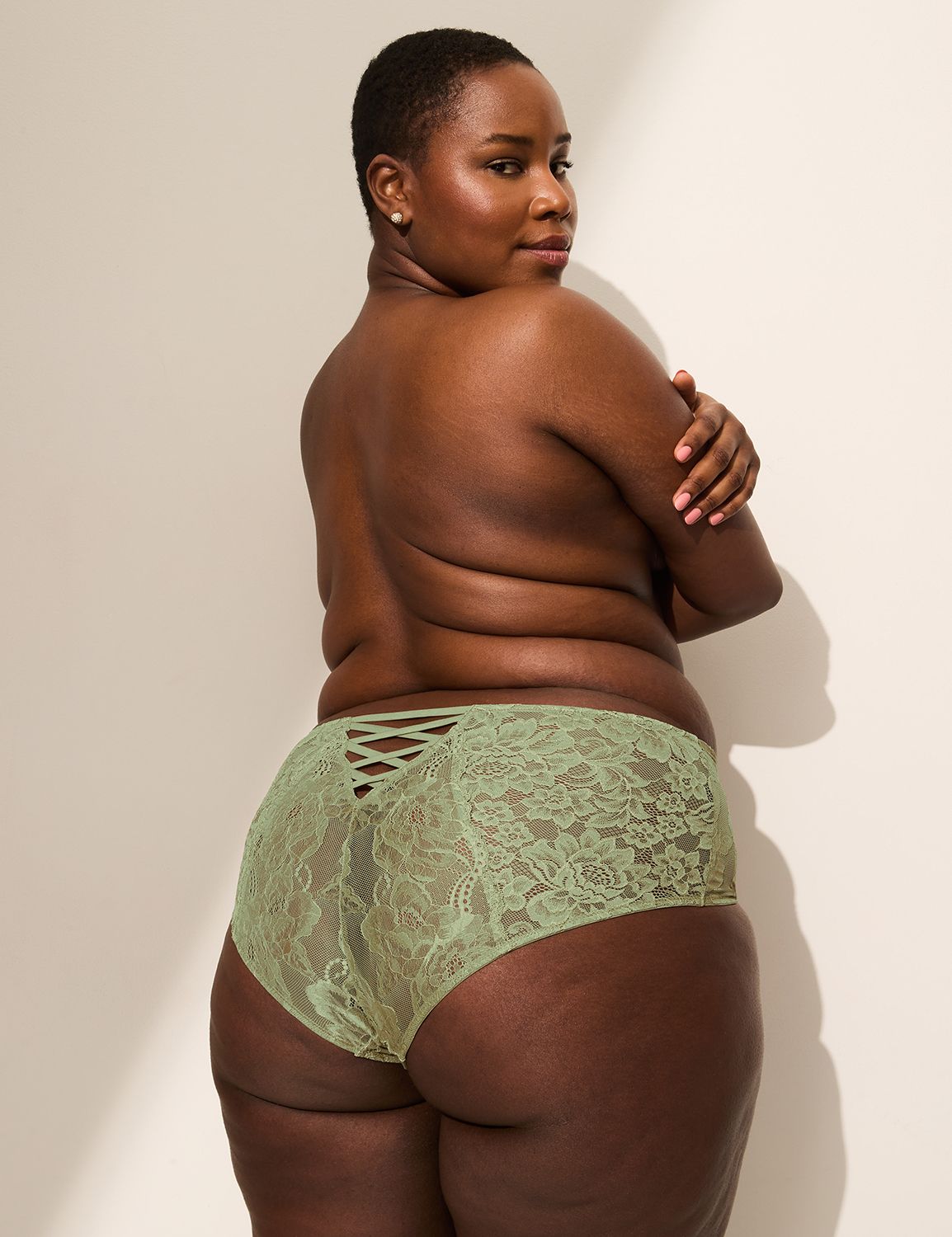 ES AOL Cheeky Brief 1146015-F Product Image 3