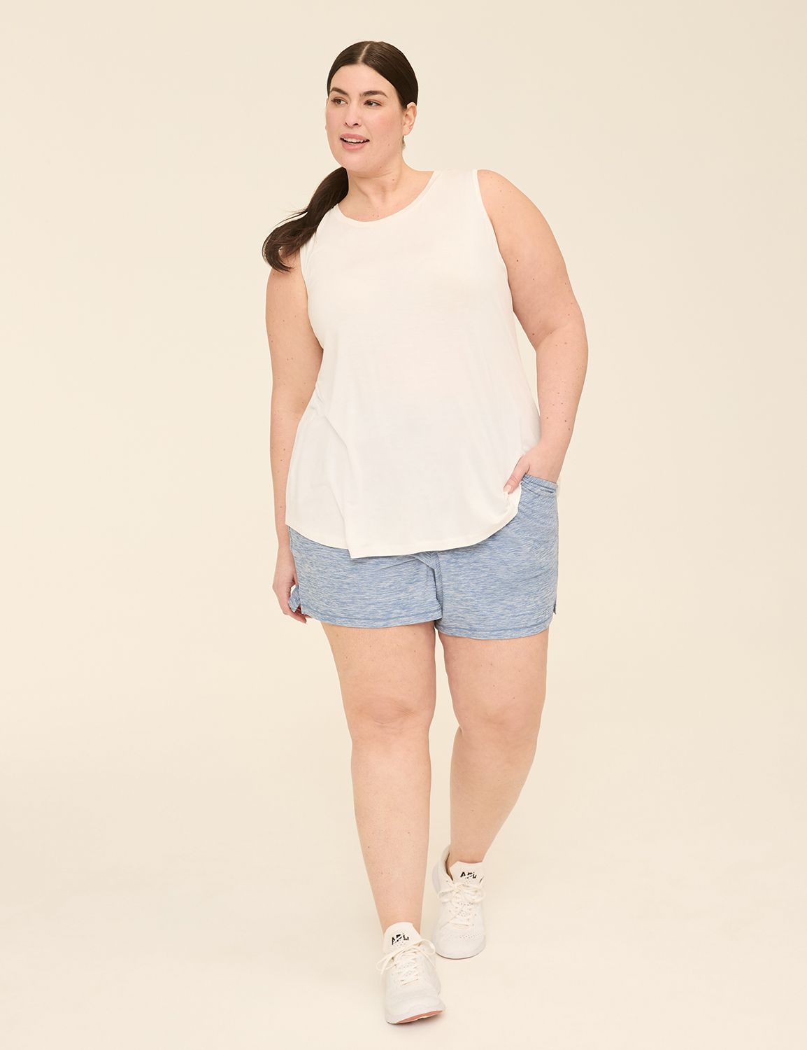 LIVI Mid Rise Recycled Livi Soft Sh Product Image 3