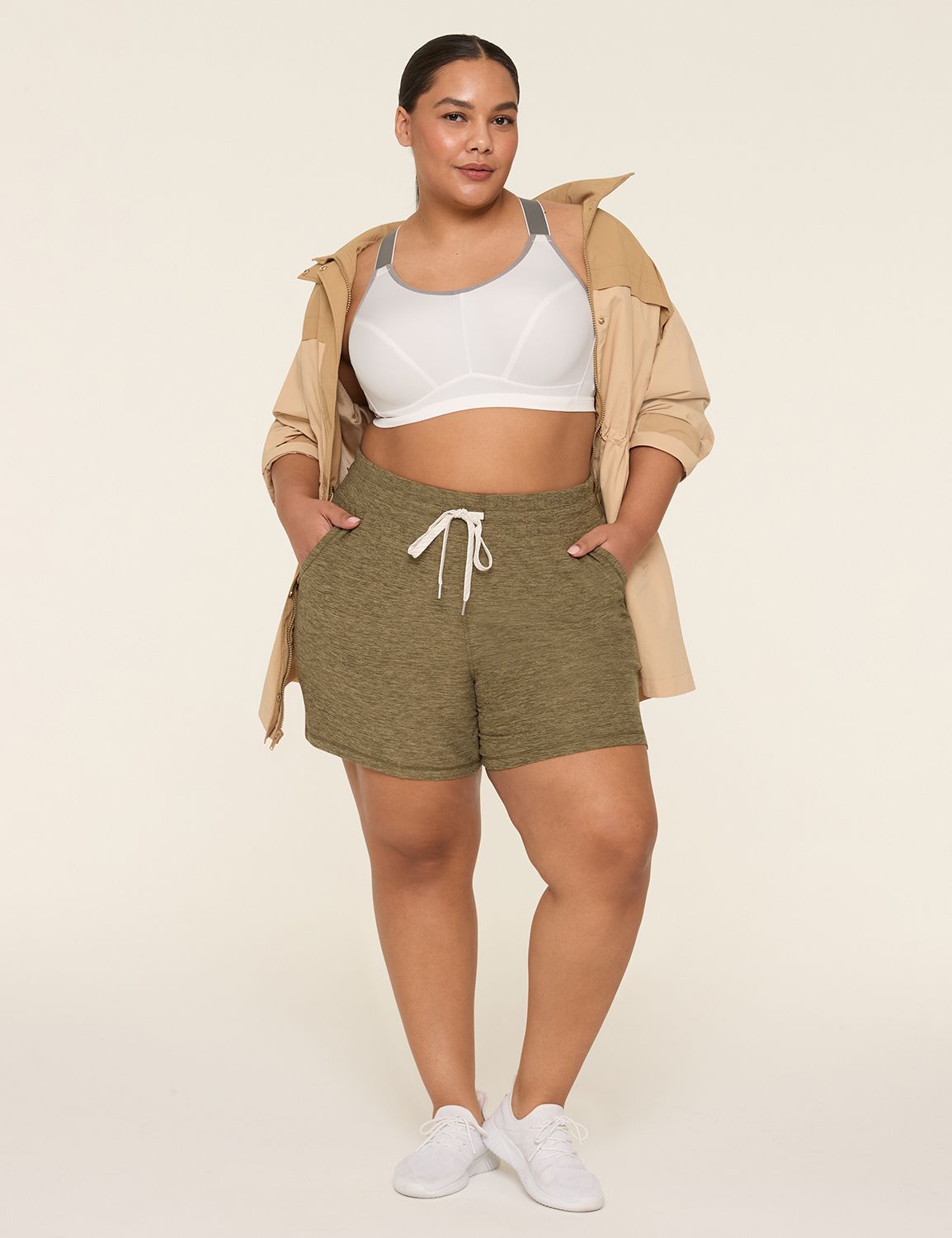 LIVI Mid Rise Recycled Livi Soft Sh Product Image 3