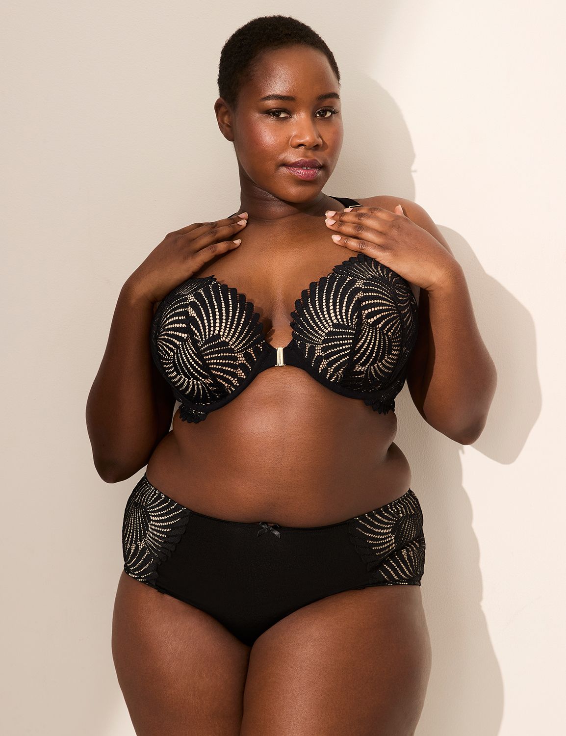Garter Panty 1145073 Product Image 3