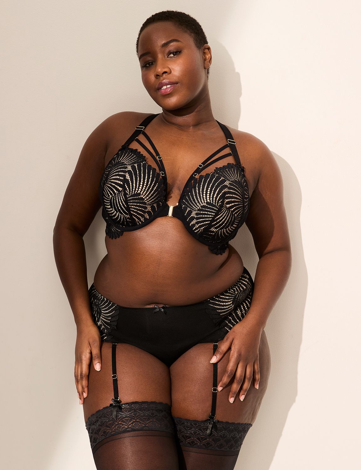 Garter Panty 1145073 Product Image 4