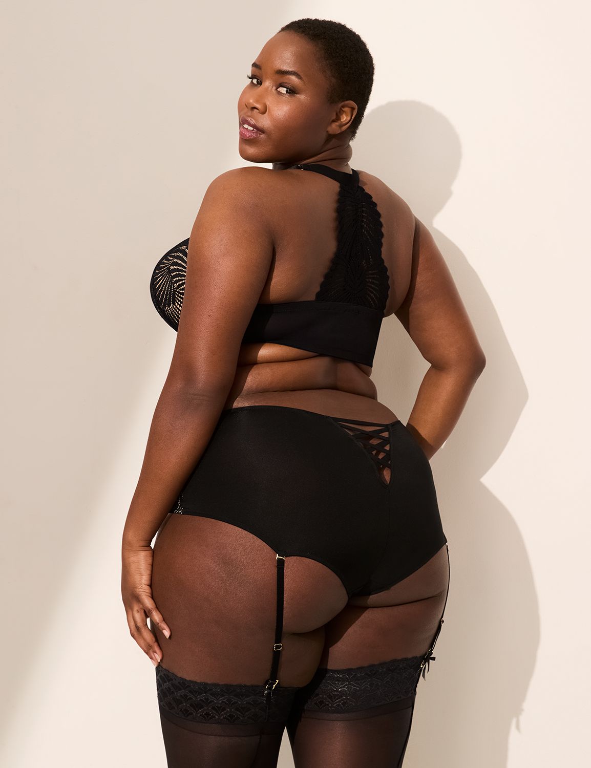 Garter Panty 1145073 Product Image 5