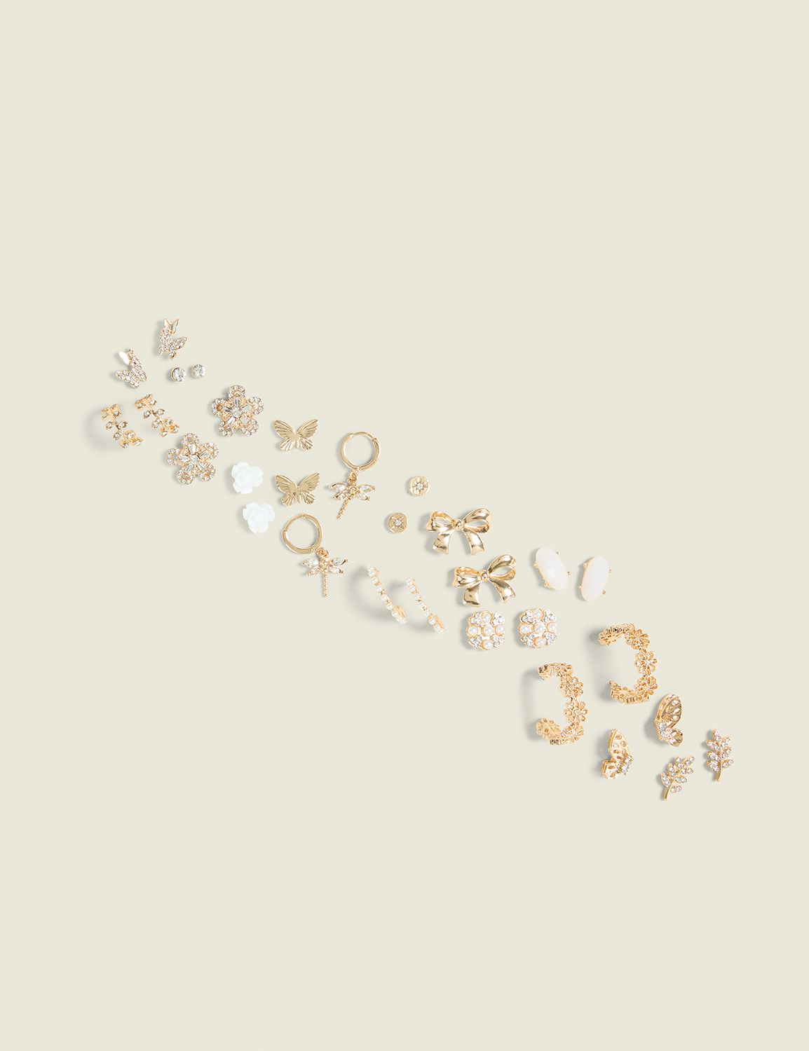 Spring Earring Mega 15-Pack