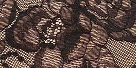 Allover Lace Cheeky Short Panty