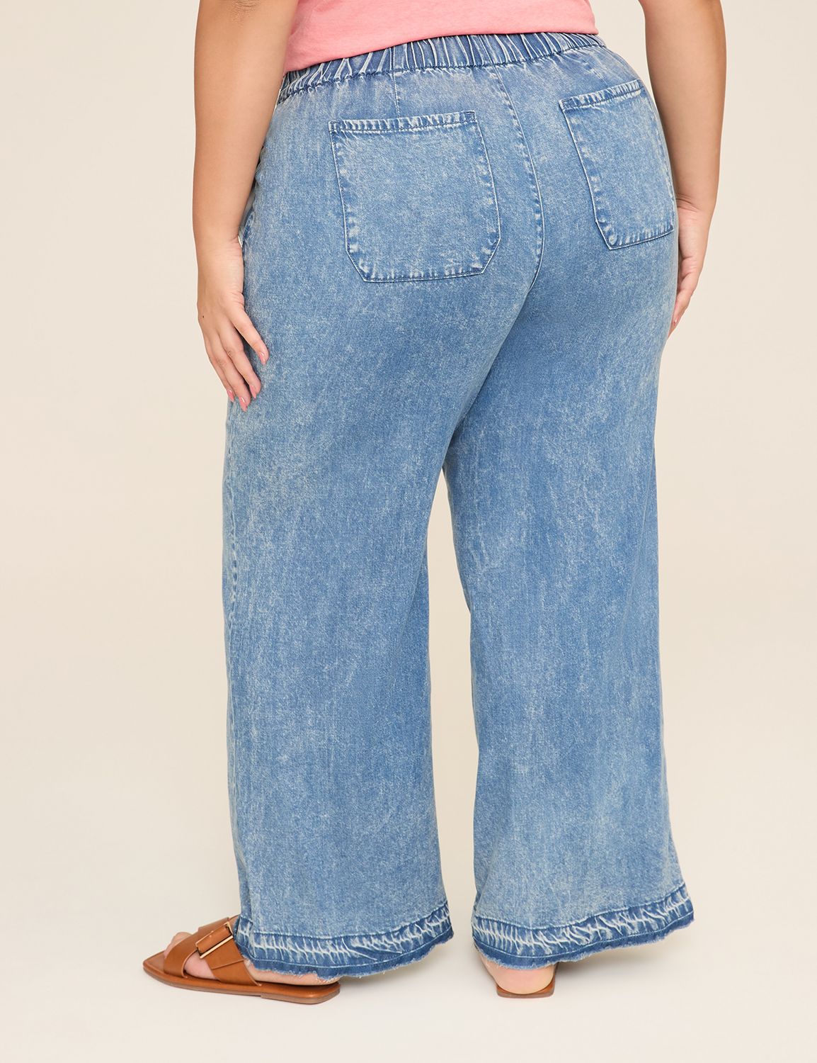 LIGHTWEIGHT PULL ON PANT- MONACO WA Product Image 2