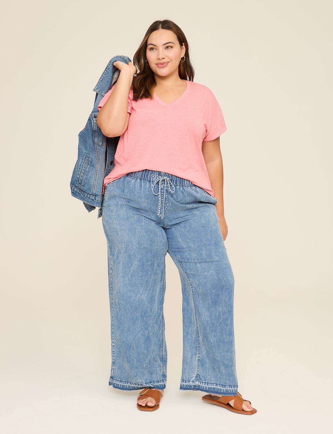 LIGHTWEIGHT PULL ON PANT- MONACO WA Product Image 3
