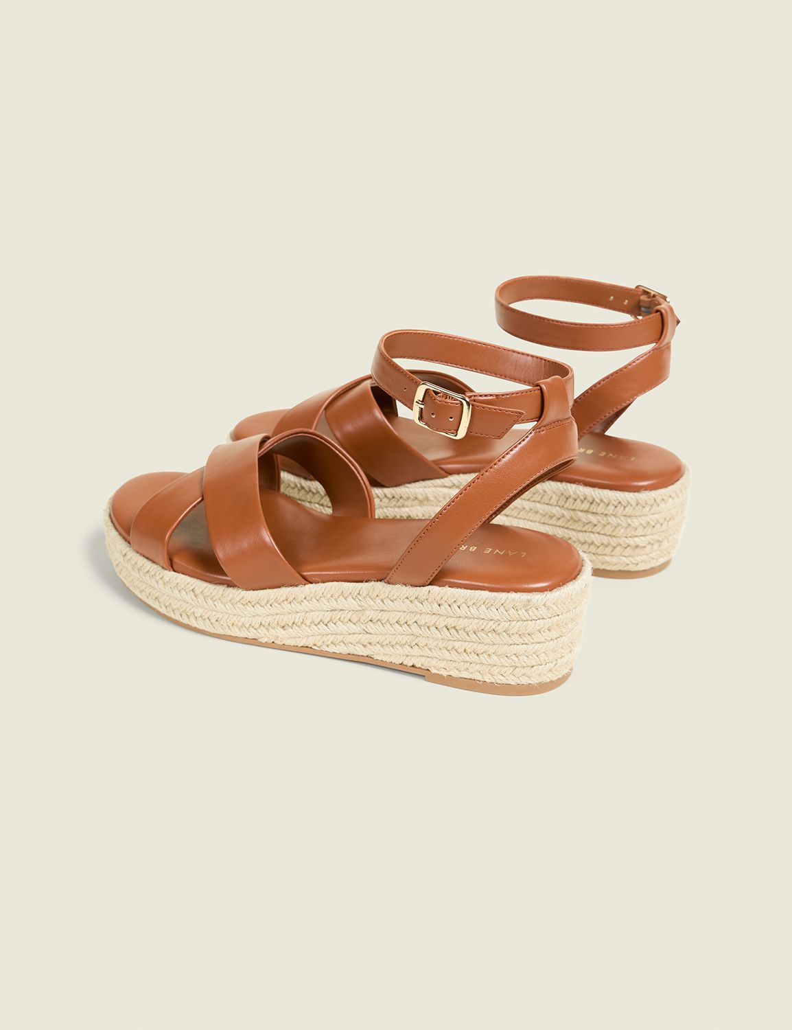 CRISS CROSS ESPADRILLE WEDGE S 1147 Product Image 2