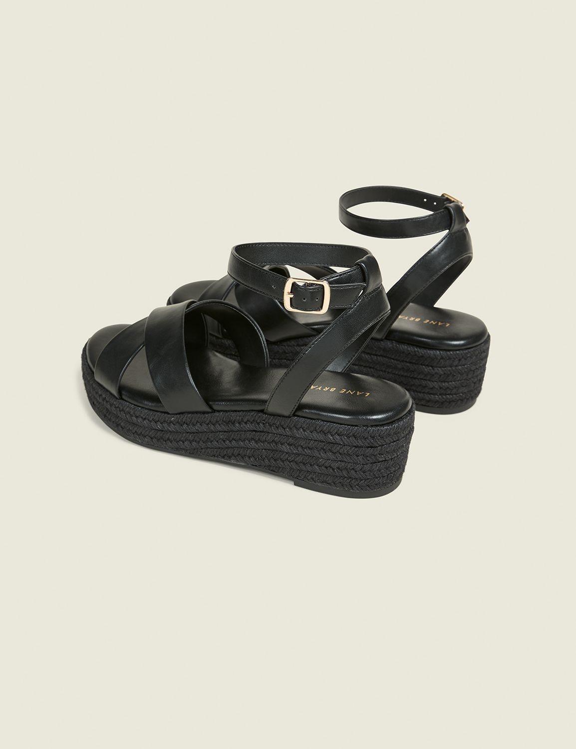 CRISS CROSS ESPADRILLE WEDGE S 1147 Product Image 2