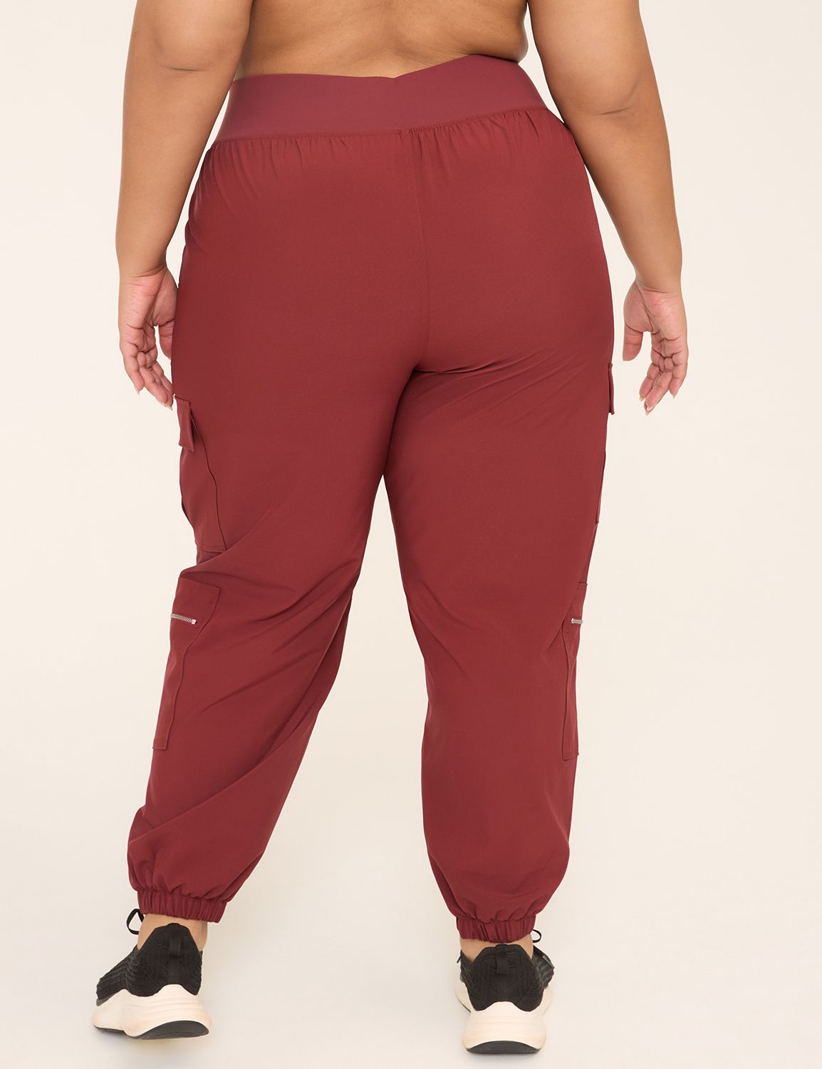 LIVI Stretch Woven Cargo Jogger