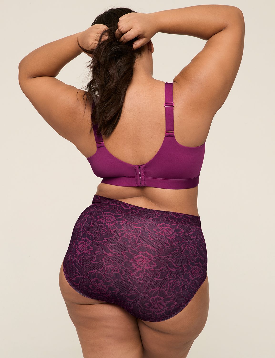 Comfort Bliss LL No Wire AO Lace - Product Image 2