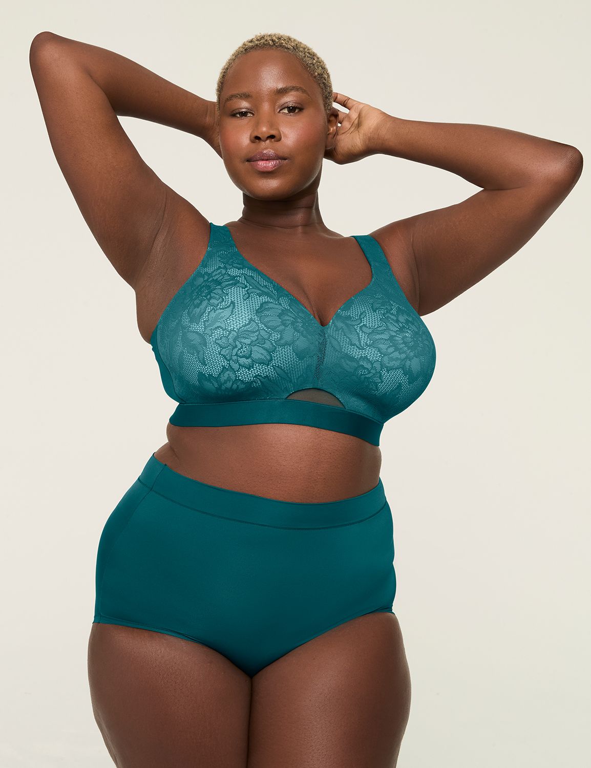 Comfort Bliss LL No Wire AO Lace - Product Image 1