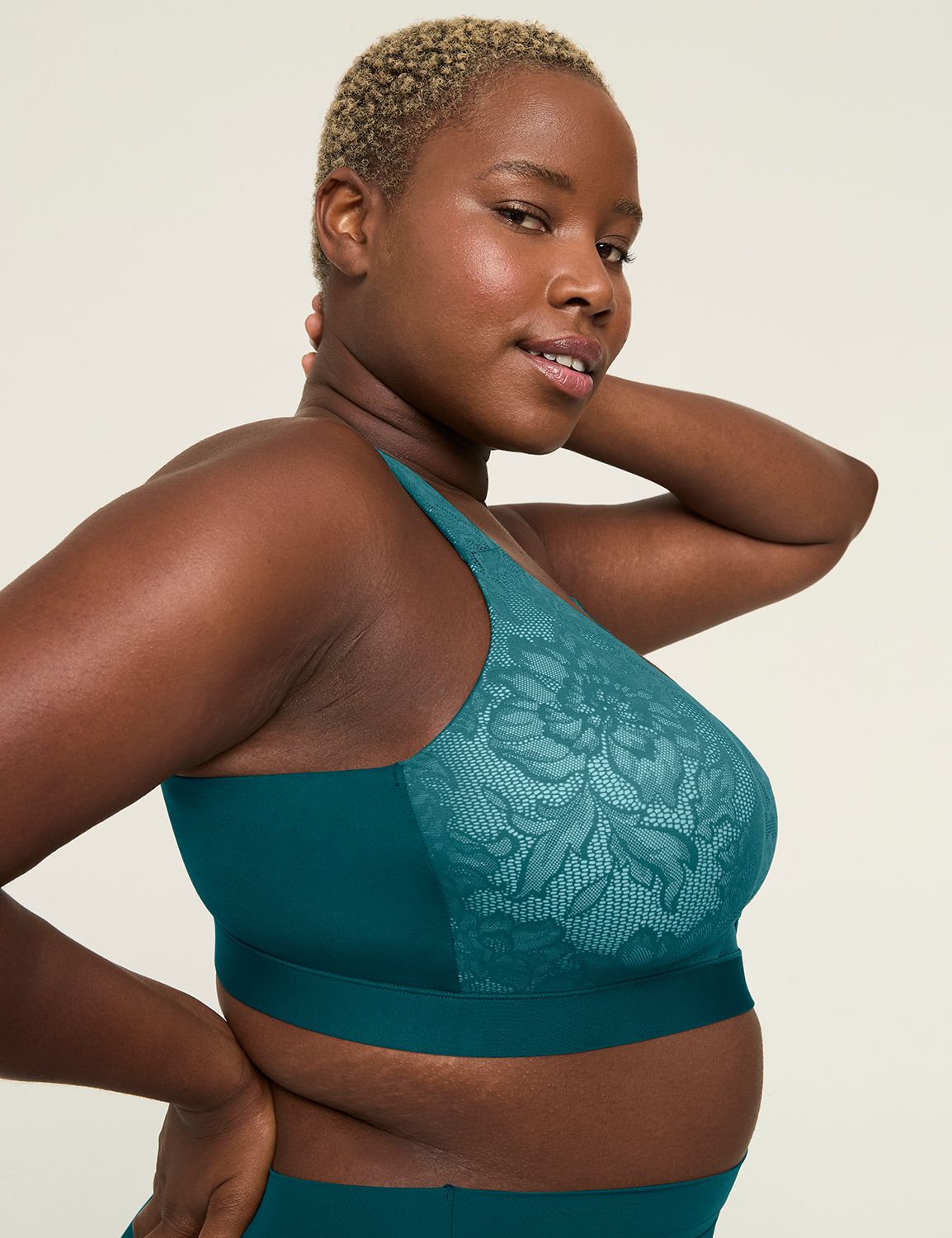 Comfort Bliss LL No Wire AO Lace - Product Image 3