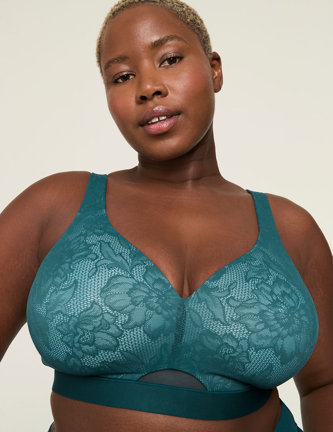Comfort Bliss LL No Wire AO Lace - Product Image 4