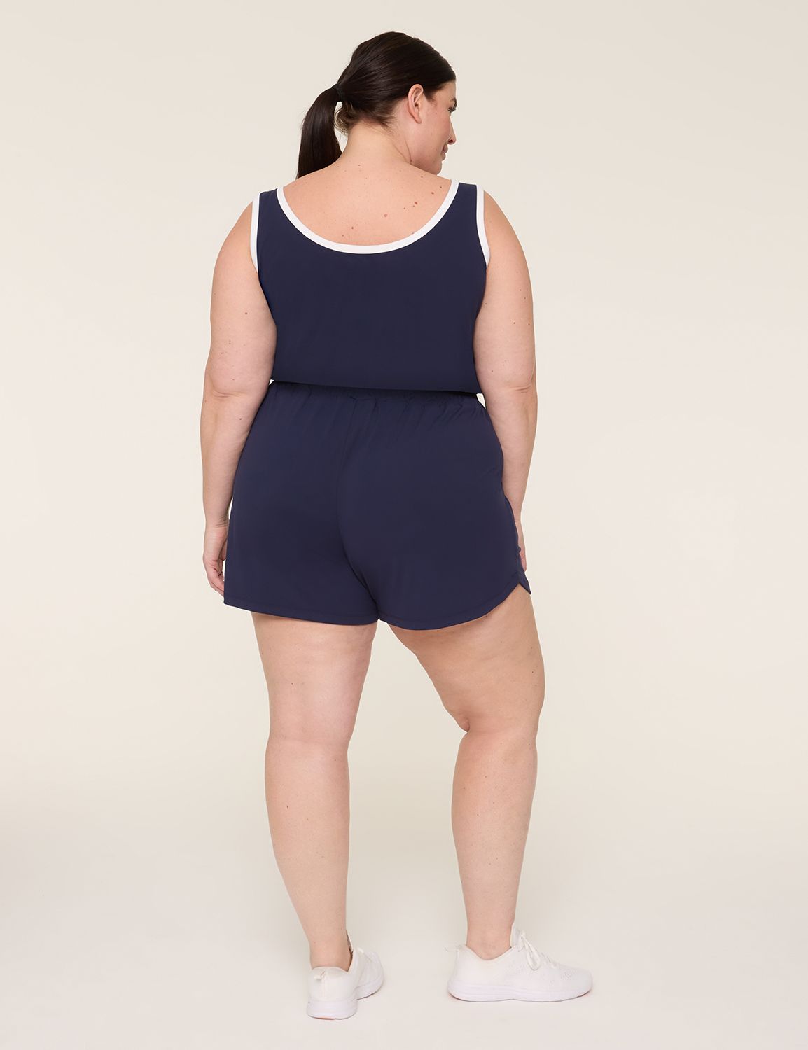 LIVI Sleeveless Scoop Neckline Livi Product Image 2