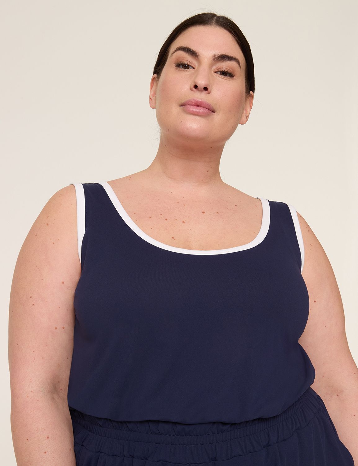 LIVI Sleeveless Scoop Neckline Livi Product Image 3