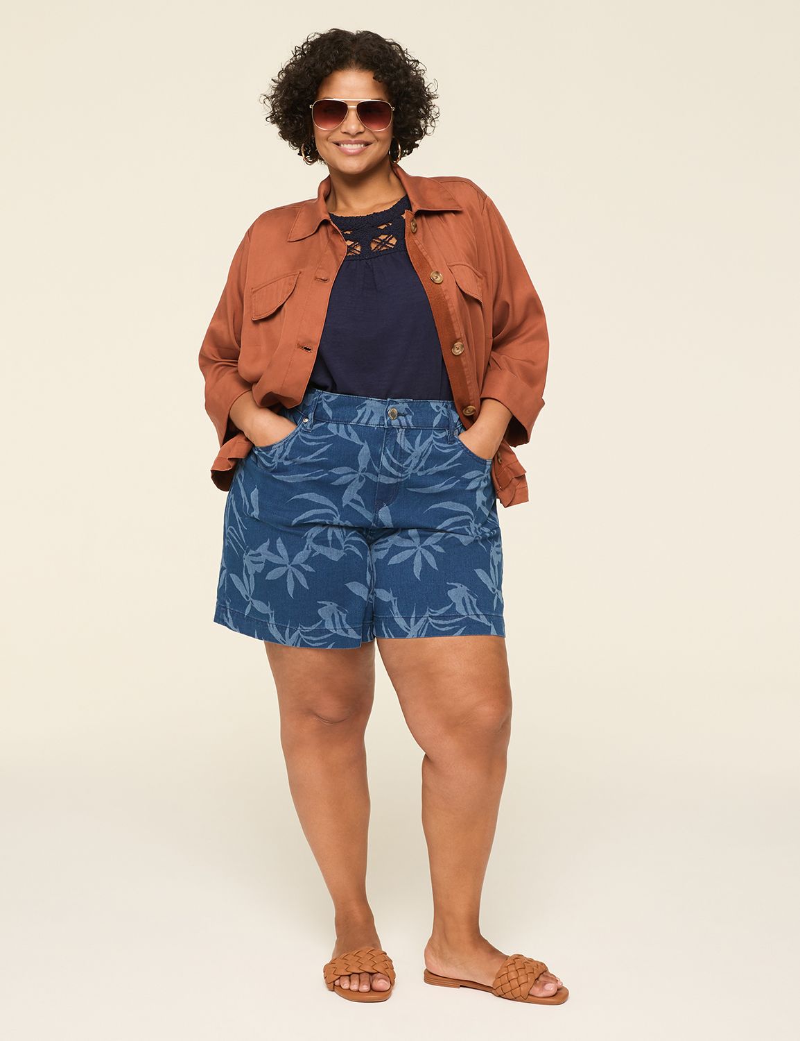 Tencel Casual Jacket 1146881 Product Image 3