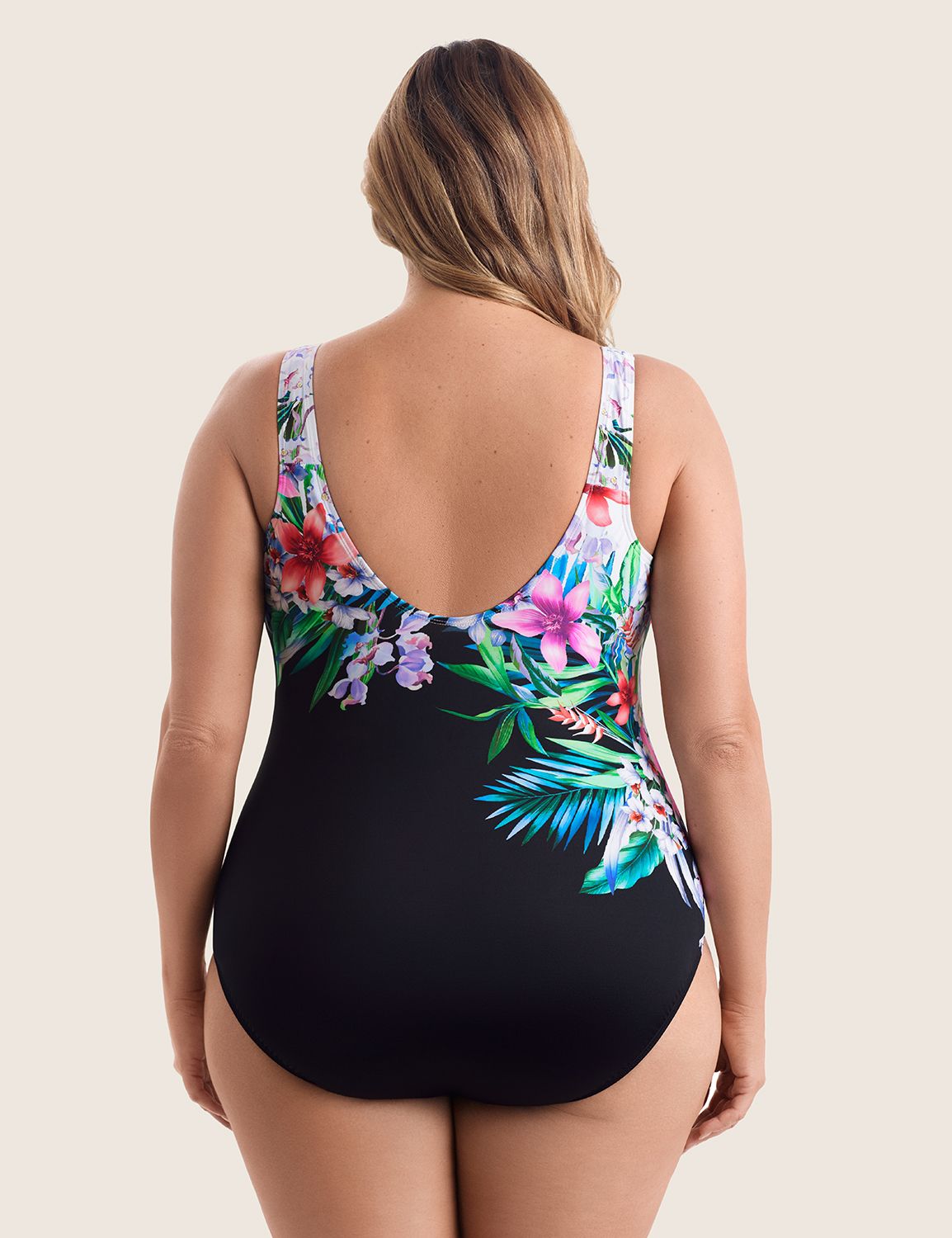 Longitude Panel Scoopback High neck Product Image 2