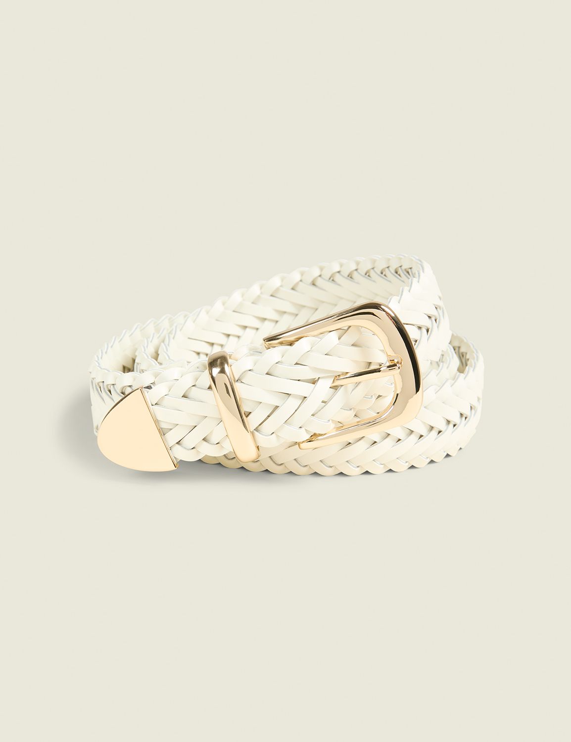 BRAIDED & METAL TIP VERSATILE BELT Product Image 1